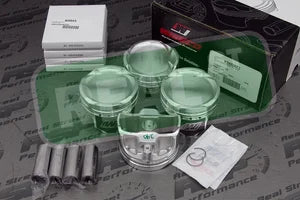K565M82 Wiseco Forged Pistons Lotus Elise Pontiac Vibe GT Toyota Celica GT-S 2ZZ-GE 82mm STD -16 cc 8.9:1