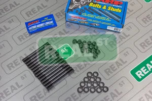 203-4702 ARP Undercut Head Stud Kit Toyota Supra MKIV 2JZGTE 2JZGE 1JZGTE