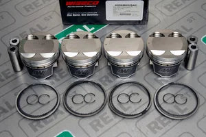 K656M8525AP Wiseco AP HD Forged Pistons Eclipse Talon 2G DSM 4G63T 7-Bolt 85.25mm +0.25mm -4.5 cc 9.7:1