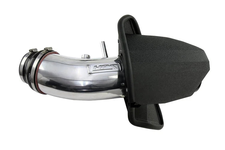 827-681P HPS Performance Air Intake 2019-2023 Dodge Charger Hellcat 6.2L Hemi V8 Black Polished