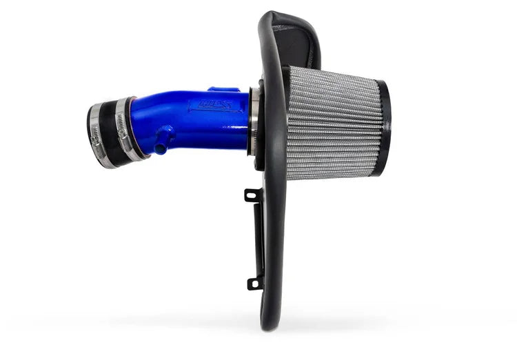 827-740BL HPS Performance Air Intake with Heat Shield for 2006-2012 Toyota RAV4 2GR-FE 3.5L V6 Blue