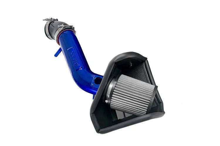 827-692BL HPS Performance Air Intake 2018-2023 Toyota Camry 3.5L V6 XV70 2GR-FKS Blue