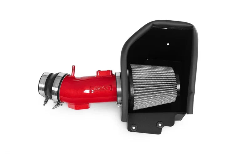 827-736R HPS Performance Air Intake 2017-2021 Honda Civic Type R FK8 K20C1 2.0L Turbo Red