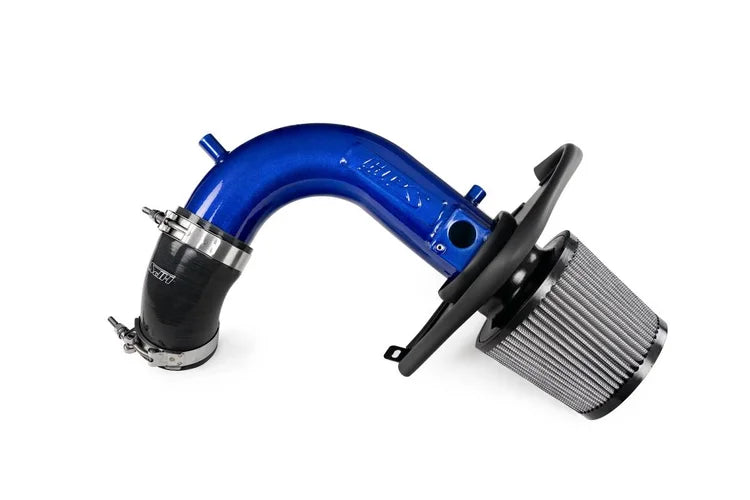 827-738BL HPS Performance Air Intake with Heat Shield 2008-2012 Honda Accord K24Z2 K24Z3 2.4L Blue