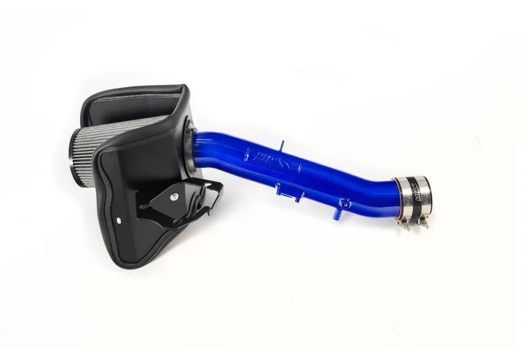 827-718BL HPS Performance Air Intake 2012-2015 Toyota Tacoma 4.0L V6 1GR-FE Blue