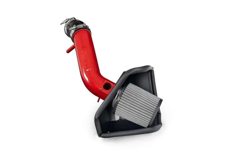827-692R HPS Performance Air Intake 2018-2023 Toyota Camry 3.5L V6 XV70 2GR-FKS Red