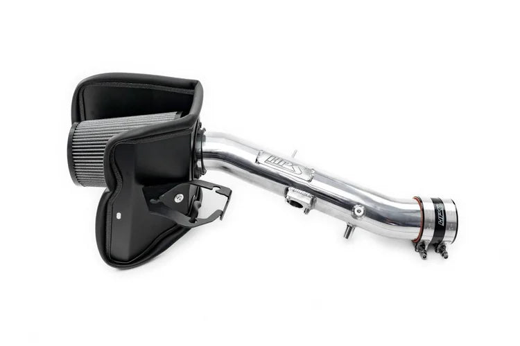 827-718P HPS Performance Air Intake 2012-2015 Toyota Tacoma 4.0L V6 1GR-FE Polished