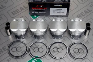K568M88 Wiseco Pistons Acura RSX Type S Honda Civic Si 06-11 K20A2 K20Z1 K20Z3 88mm +2.0mm -9 cc 9.1:1