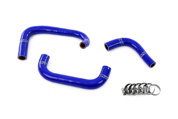 57-2100-BLUE HPS High Temp Silicone Breather Hose Kit 1995-1998 Nissan Skyline GTR R33 RB26DETT Blue