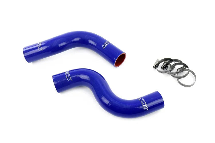 57-2109-BLUE HPS Performance Silicone Radiator Hoses 2021-2023 Subaru Crosstrek FB25D 2.5L H4 Blue
