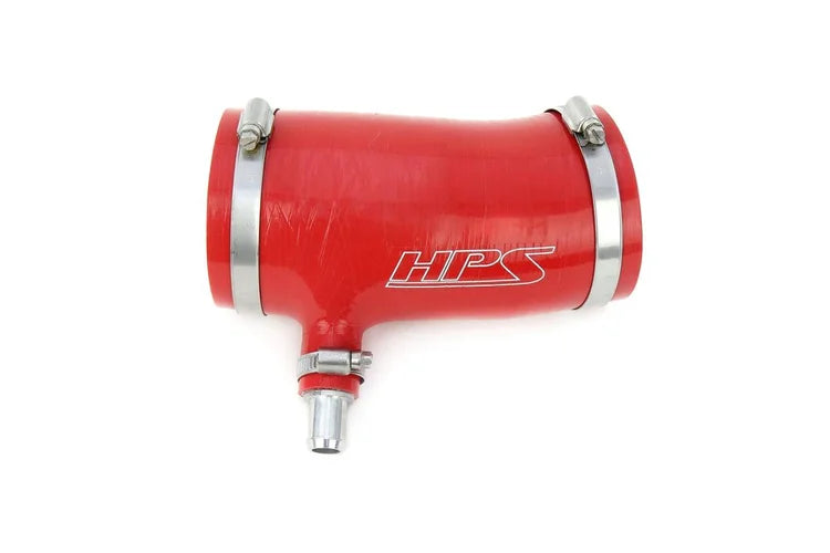 57-2123-RED HPS Silicone Post Maf Air Intake Tube 2011-2016 Toyota Sienna 2GRFE 3.5L V6 Red