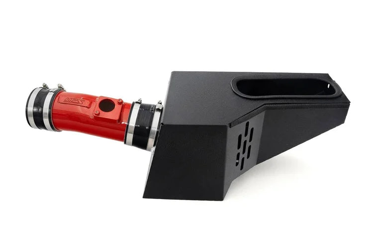 827-729R HPS Performance Air Intake Kit with Heat Shield 2019-2024 Acura Rdx K20C4 2.0L Turbo Red
