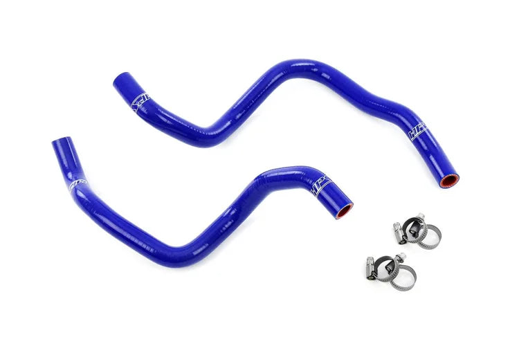 57-2108-BLUE HPS Performance Silicone Heater Hose Kit 2011-2018 Subaru Forester FB25B 2.5L H4 Blue