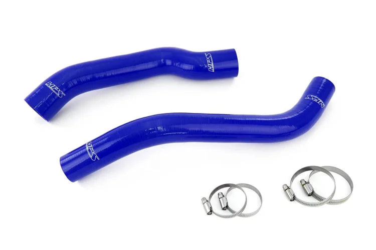 57-2130-BLUE HPS Performance Silicone Radiator Coolant Hoses 2009-2013 Dodge/Ram 1500 3.7L V8 Blue