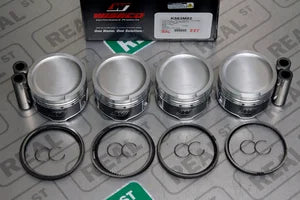K563M82 Wiseco Forged Pistons Audi Volkswagen 1.8T 20V 20mm Pin 82mm +1.0mm -7 cc 9.8:1