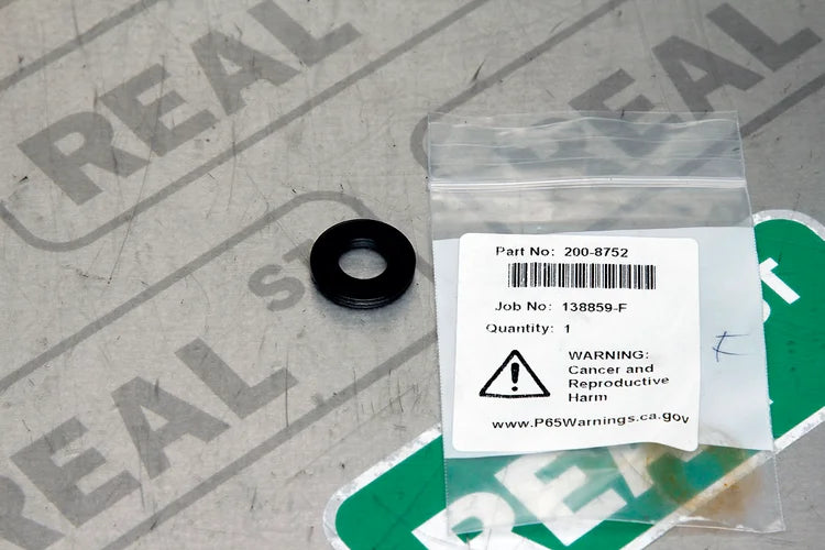 200-8752 ARP M12 ID .995" OD black washer
