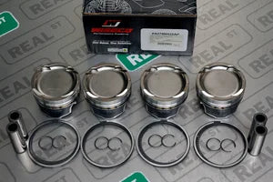 K627M8525AP Wiseco AP HD Forged Pistons Mitsubishi Evo 4 5 6 7 8 9 4G63T 100mm 2.3 Stroker 85.25mm -21 cc 9.1:1