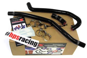 57-1347-BLK HPS Radiator Hose Black Yamaha 2006-2012 YFM700 Raptor