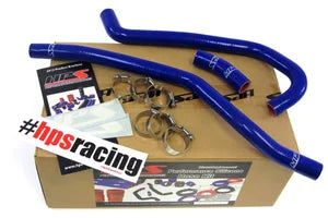 57-1347-BLUE HPS Radiator Hose Blue Yamaha 2006-2012 YFM700 Raptor