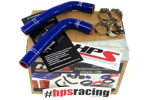 57-1352-BLUE HPS Radiator Hose Blue Yamaha 2004-2008 YFZ450