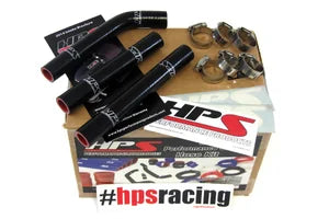 57-1354-BLK HPS Radiator Hose Black Ktm 2011-2013 125SX 150SX