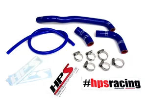 57-1359-BLUE HPS Radiator Hose Blue Suzuki 2000-2008 DRZ400S DRZ400SM