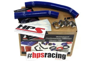 57-1361-BLUE HPS Radiator Hose Blue Suzuki 2006-2010 LTR450