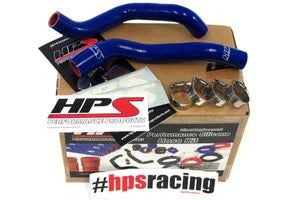 57-1368-BLUE HPS Radiator Hose Blue Kawasaki 2008-2014 KFX450R