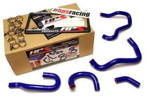 57-1415-BLUE HPS Silicone Heater Hose Blue Honda 2006-2009 S2000 F22C