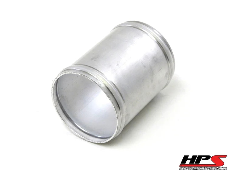 AJ600-200 HPS 2" OD X 6" Long 6061 Aluminum Joiner Tube Piping with Bead Roll