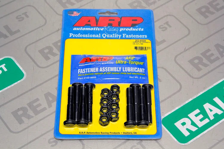 202-6008 ARP 11/32" Pro Series ARP2000 Rod Bolts Kit Nissan Frontier Murano Diesel YD25DDTi