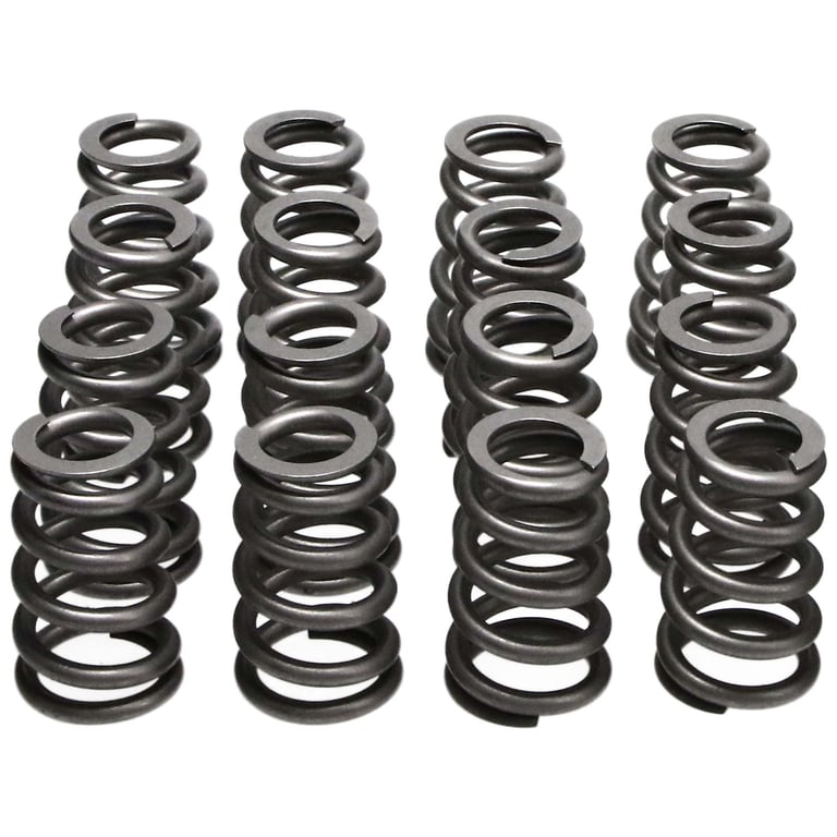 26185 Manley Performance 95lbs Valve Springs & Titanium Retainer Kit Fits WRX EJ205 EJ255 STi EJ257