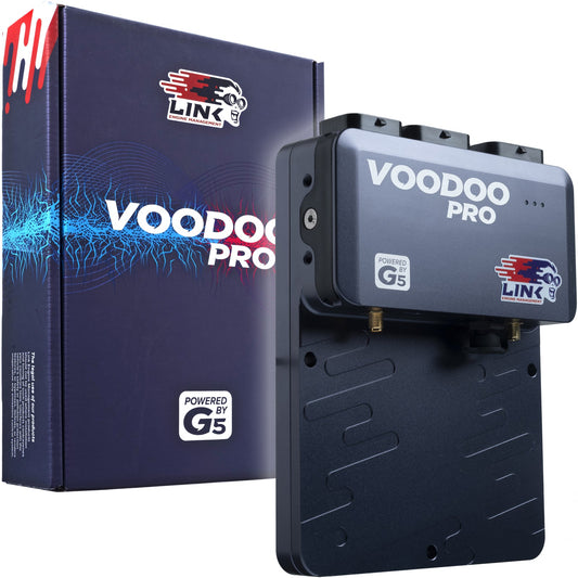 Link G5 Voodoo Pro - Our most advanced, most powerful, most flexible ECU yet.