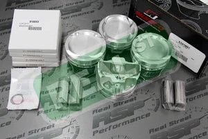 K541M81AP Wiseco AP Forged Pistons Honda Del Sol Civic Si 1.6L B16A 81mm STD -12 cc 7.7:1