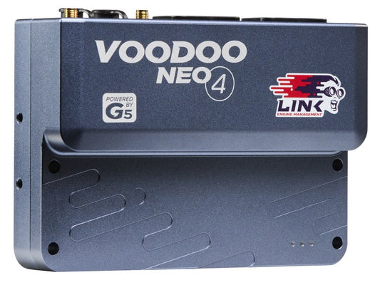 Link Faster & more flexible: Control up to 6 cylinders with port or direct injection and direct spark, or 4 cylinders with direct/port staged injection,
