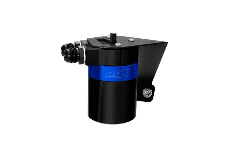 860-030BL HPS Performance Oil Catch Can Kit 2013-2020 Subaru Brz 2.0L FA20D 860-030BL Blue