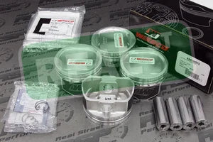 K601M975 Wiseco Forged Pistons Subaru Legacy Turbo 91-94 EJ22T 97.5mm +0.5mm -20 cc 8.6:1