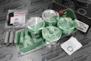 K562M875 Wiseco Forged Pistons 03-05 Dodge Neon SRT4 SRT-4 A853 2.4L 87.5mm STD -17 cc 8.8:1