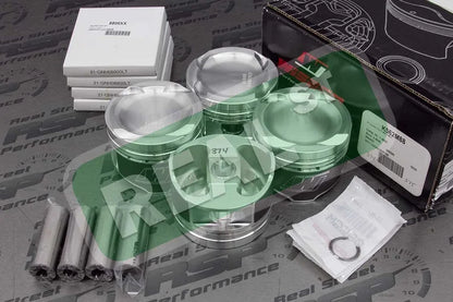 K562M88 Wiseco Forged Pistons 03-05 Dodge Neon SRT4 SRT-4 A853 2.4L 88mm +0.5mm -17 cc 8.8:1