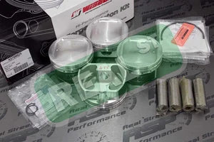 K579M925 Wiseco Forged Pistons Subaru EJ20G 79mm Stroker Crank 131.6mm Long Rod 92.5mm +0.5mm -17.8 cc 8.0:1