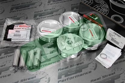 K580M885 Wiseco Forged Pistons Dodge Neon 2.0L ECB SOHC ECC DOHC Eclipse GS RS 420A DOHC 88.5mm +1.0mm 9.0:1