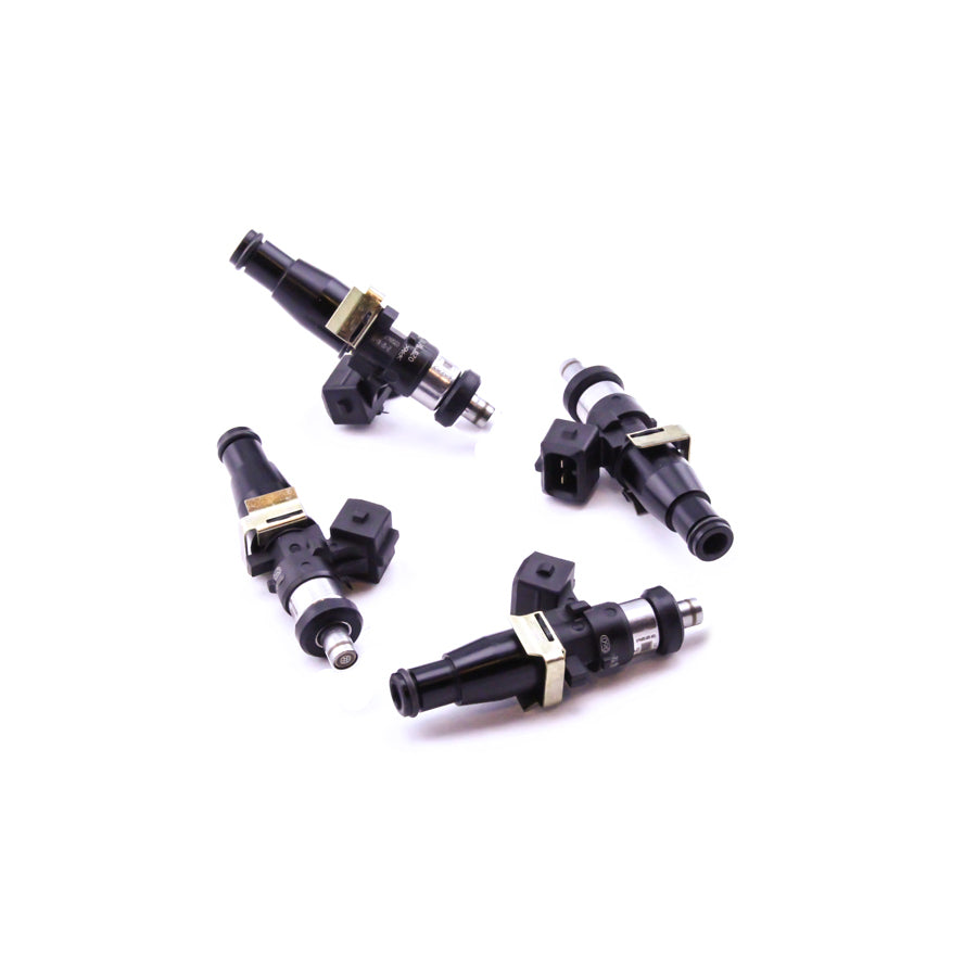 16M-05-1500-4 DeatschWerks Bosch EV14 1500cc Fuel Injectors Set of 4 Nissan 240SX 1989-1990 KA24E