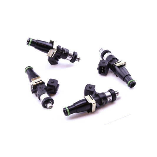 16M-09-1500-4 DeatschWerks EV14 Bosch 1500cc High Impedance Fuel Injectors Set of 4 Eclipse 95-99 Evo 8 9 4G63T