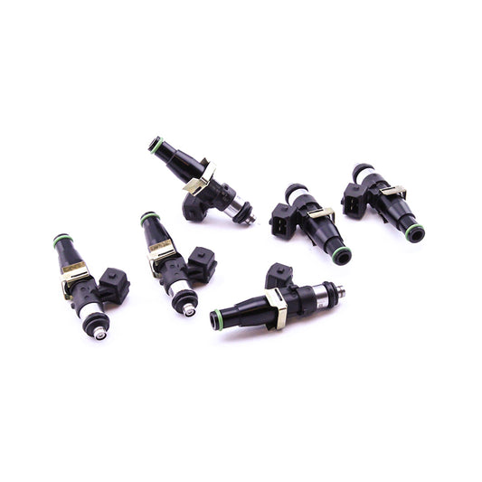 16M-12-1500-6 DeatschWerks Bosch EV14 1500cc Fuel Injectors Set of 6 for Lexus IS300 2JZ-GE 01-05