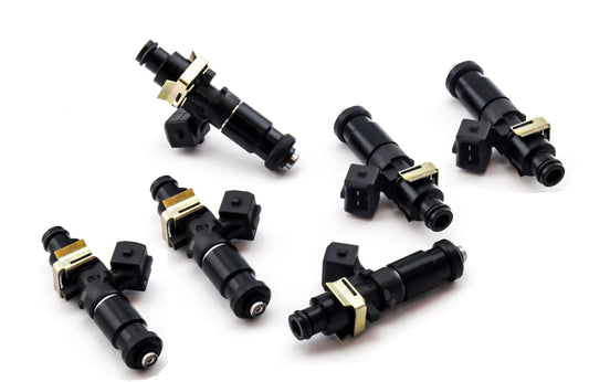 DeatschWerks Bosch EV14 1200cc Fuel Injectors Set Nissan Skyline RB20DET 89-94 GTR RB26DETT 89-02