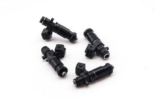 DeatschWerks Bosch EV14 1200cc Top Feed Fuel Injectors Subaru WRX 02-14 STi 07-19 EJ205 EJ255 EJ257