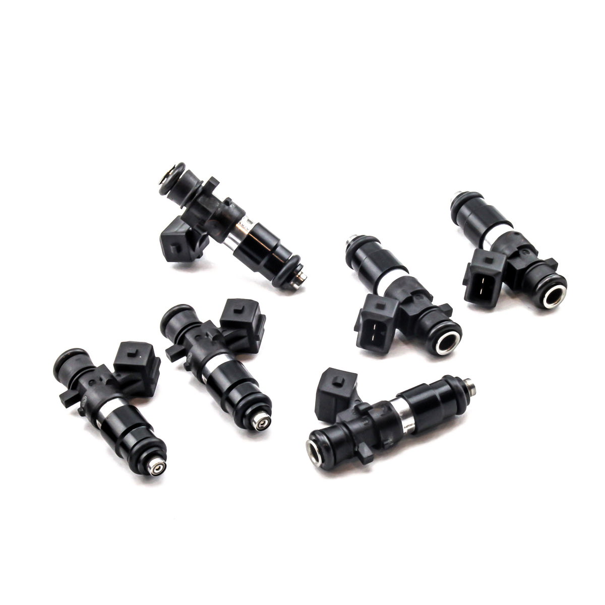 16MX-21-1250-6 DeatschWerks Set of 6 Bosch EV14 1250cc Injectors for Ford Mustang 4.0L V6 05-10