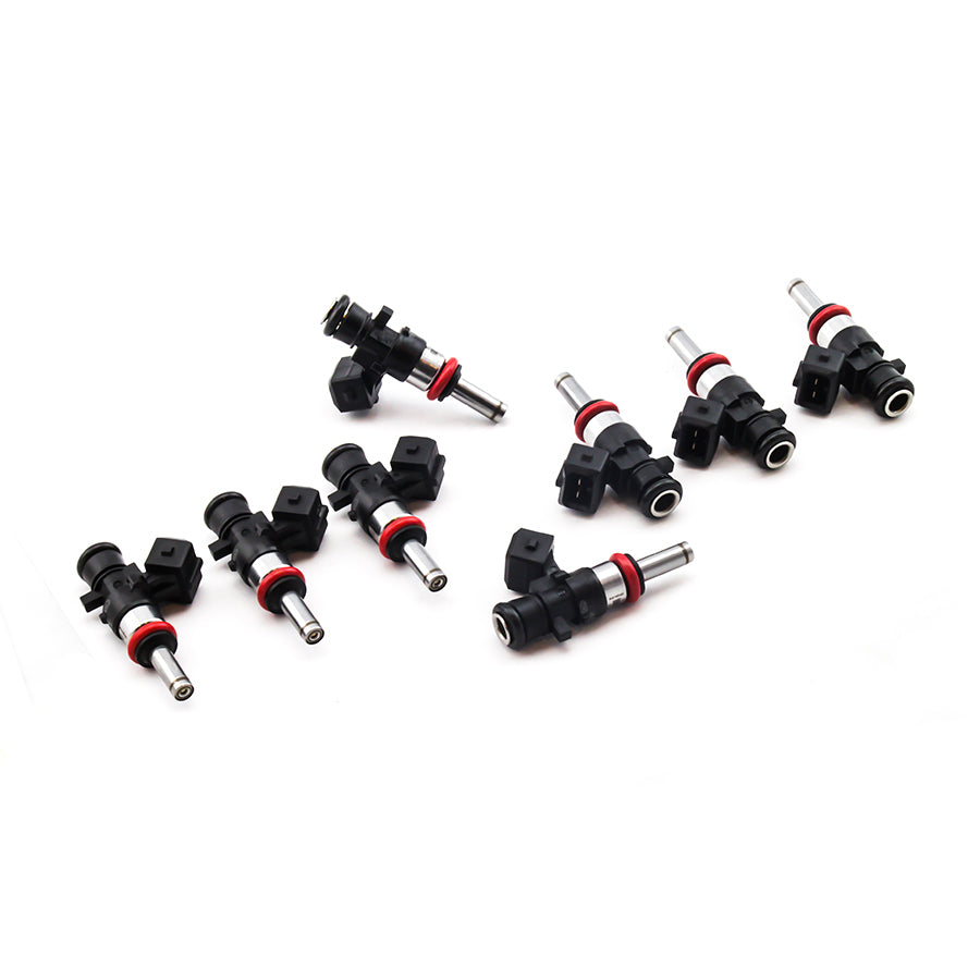16MX-22-1250-8 DeatschWerks Set of 8 1250cc Injectors for 10-15 Chevrolet Camaro SS LS3/LS7/L99