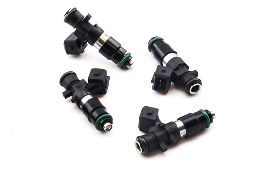 16MX-30-1200-4 DeatschWerks Bosch EV14 1200cc Injectors Audi A4 TT 01-06 Golf GTI 00-06 1.8T 20V Cooper S R52 R53