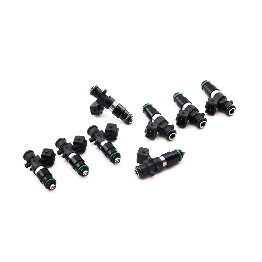 16MX-30-1250-8 DeatschWerks Set of 8 Bosch EV14 1250cc Injectors Mercedes-Benz CL55 AMG 5.5L V8 Supercharged 03-06